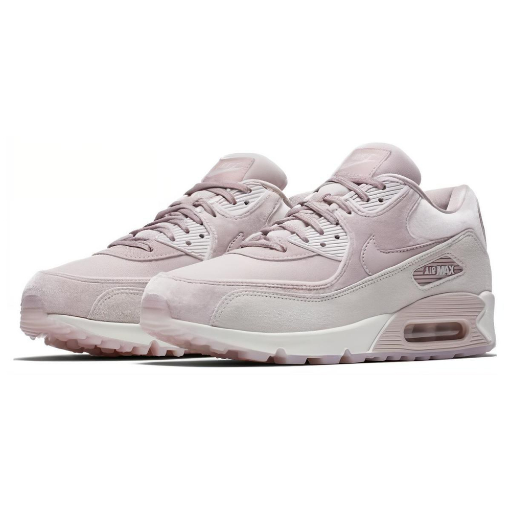 Nike Air Max 90 Velvet Particle Rose