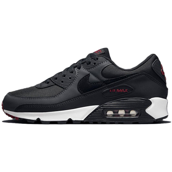 Nike Air Max 90 "Black Bordeaux"