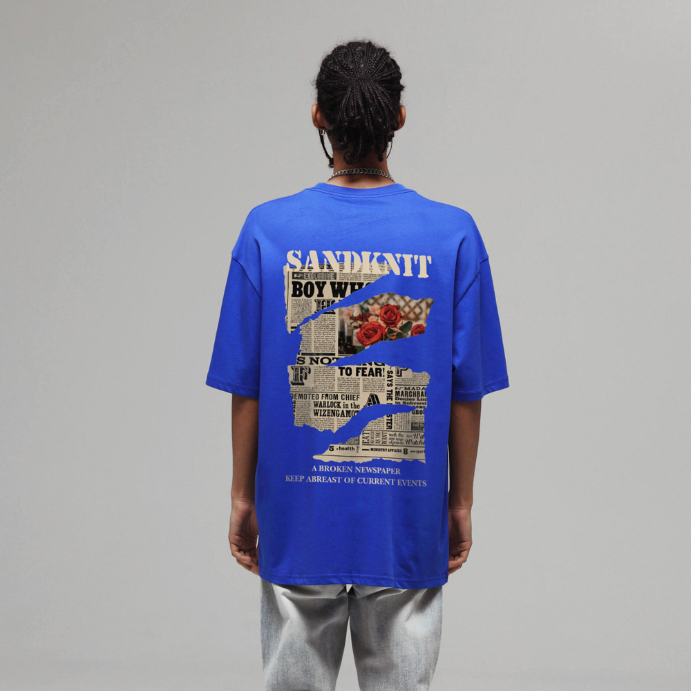SandKnit T