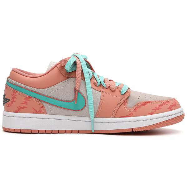 【 】 Jordan Air Jordan 1 Low "Light Madder Root"