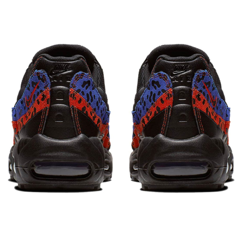 Nike Air Max 95 Leopard Prints