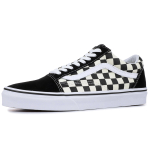 Vans Old Skool black checkerboard
