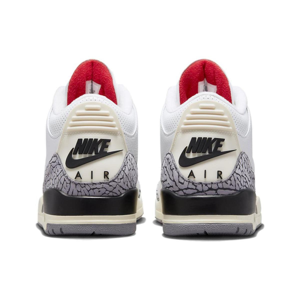 Jordan Air Jordan 3 White Cement Reimagined 2023