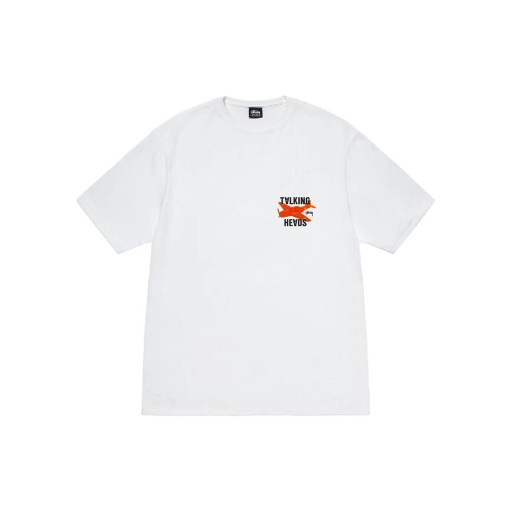 Stussy x TALKING HEADS FW23 REMAIN IN LIGHT TEE T