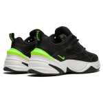 Nike M2K ekno black volt