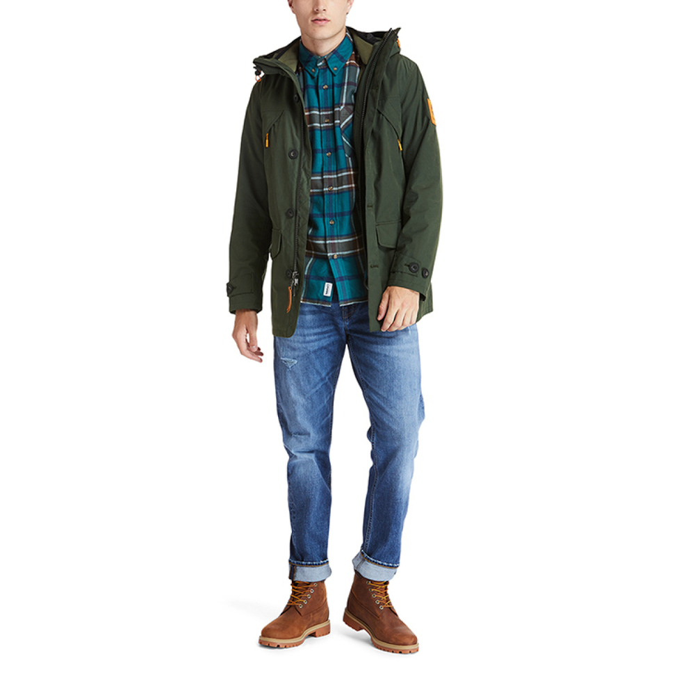 Timberland Logo