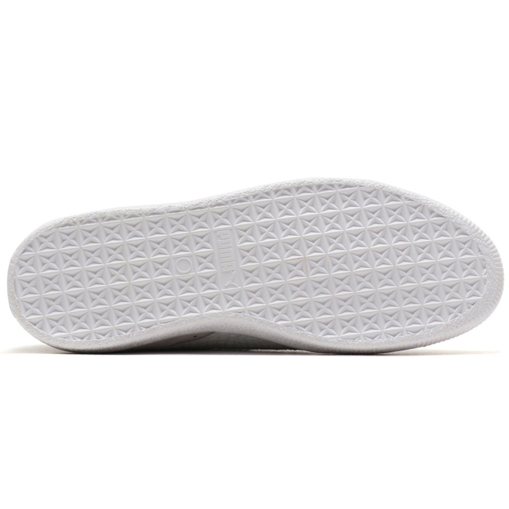 DIAMOND x PUMA Clyde Sock Lo Supply Co Grey