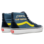 Supreme x Vans SK8 Pro 'F**k The World'