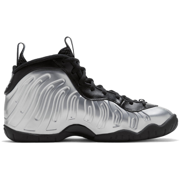 Nike Foamposite One Chrome Black