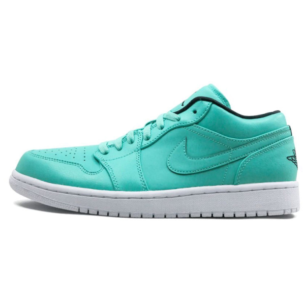 Jordan Air Jordan 1 low "hyper turquoise"