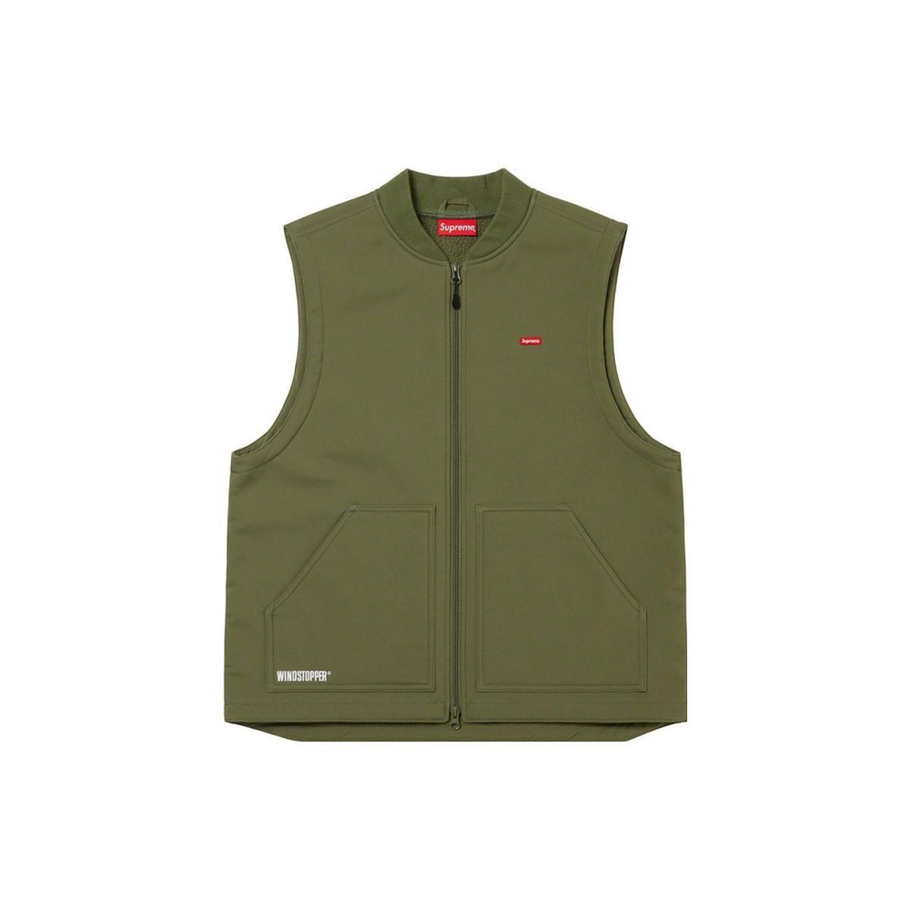 Supreme FW22 Week 18 x GORE-Tex WINDSTOPPER Work Vest
