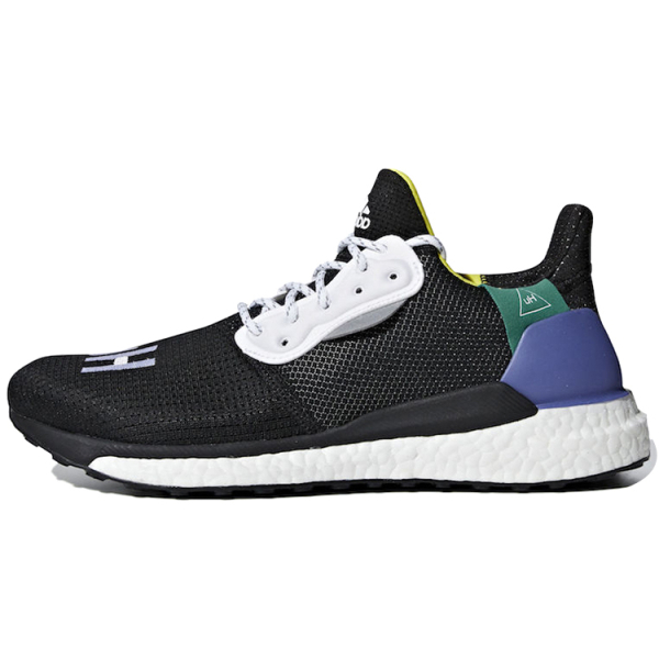 Pharrell Williams x adidas Solar Glide Black