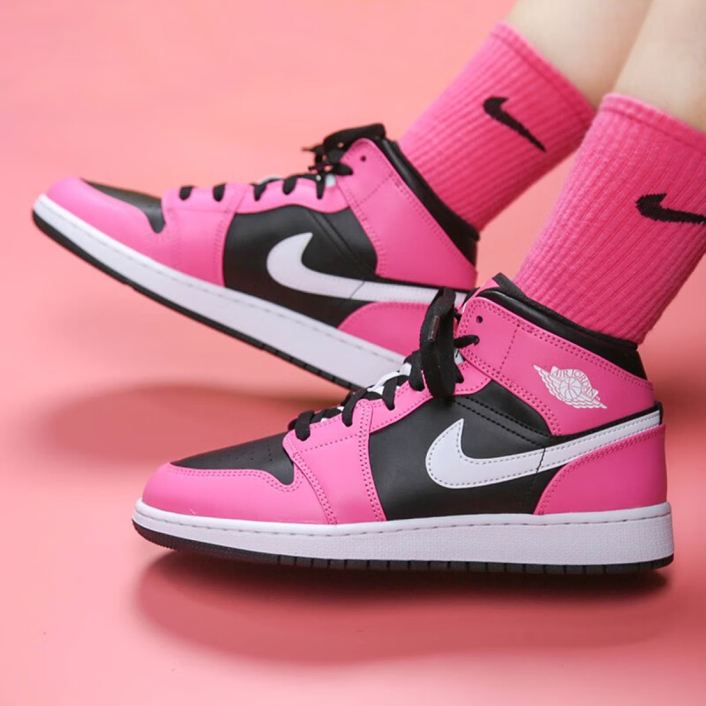 Jordan Air Jordan 1 Mid "Pinksicle"