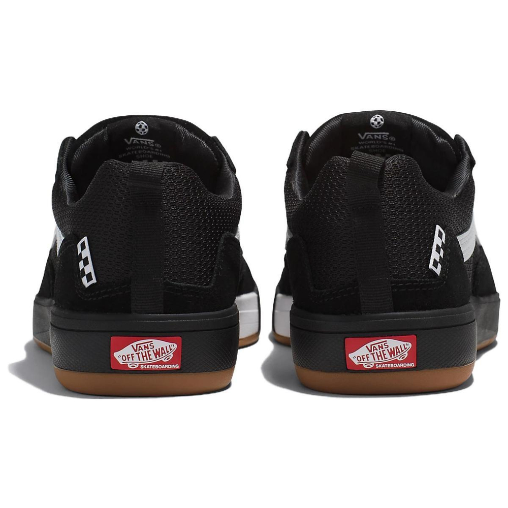 Vans Zahba Skateboarding