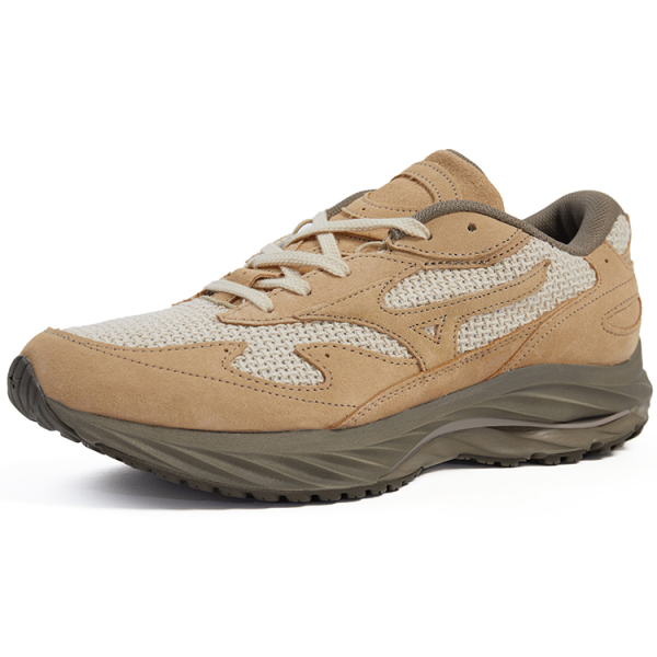 Beams x Mizuno Wave Rider β