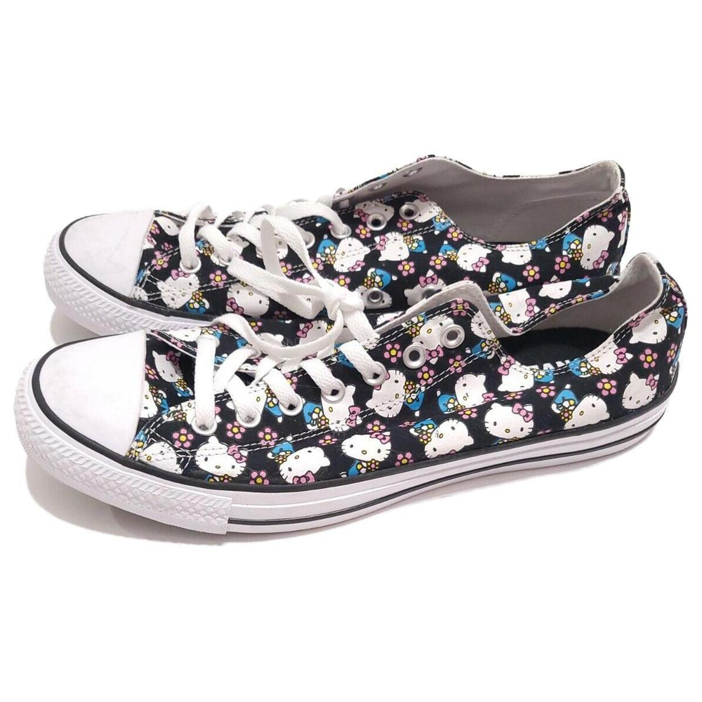 Hello Kitty/ x Converse Chuck Taylor All Star