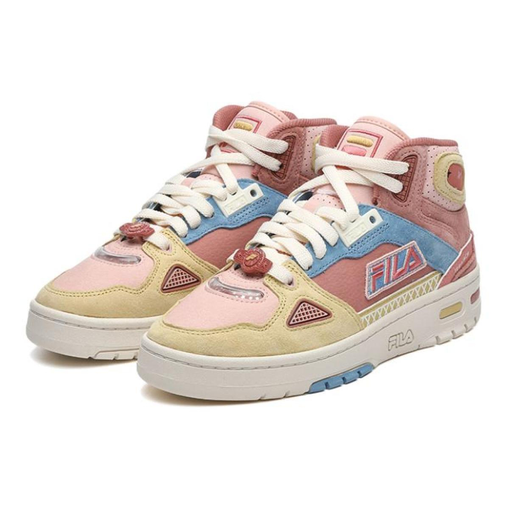 FILA FUSION HERITAGE BASKETBALL