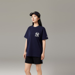 New Era MLB Logo T