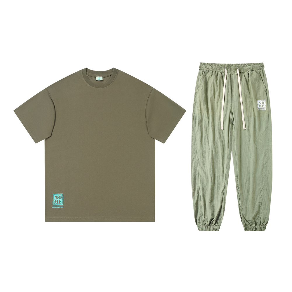 NOME Logo T