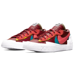 KAWS x Nike Blazer "Team Red"