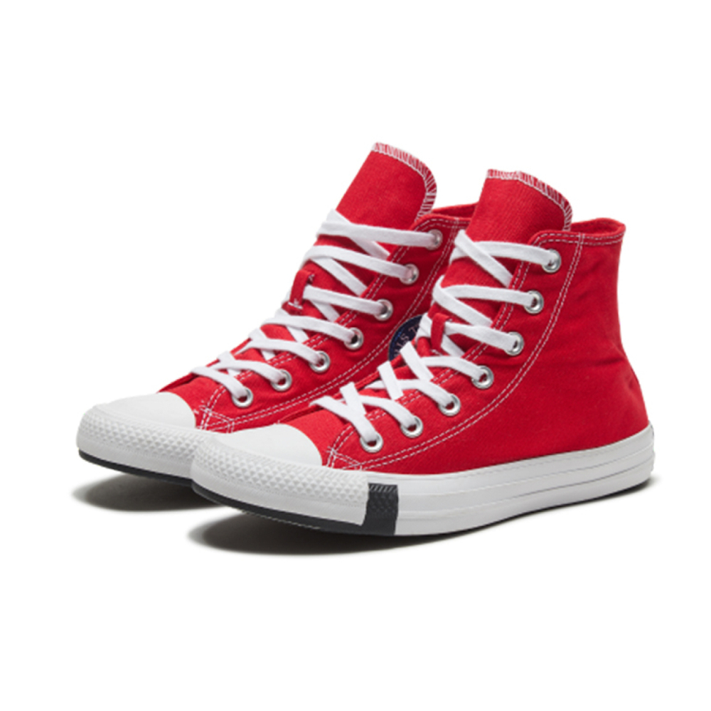 Converse Chuck Taylor All Star "Logo Play University Red"