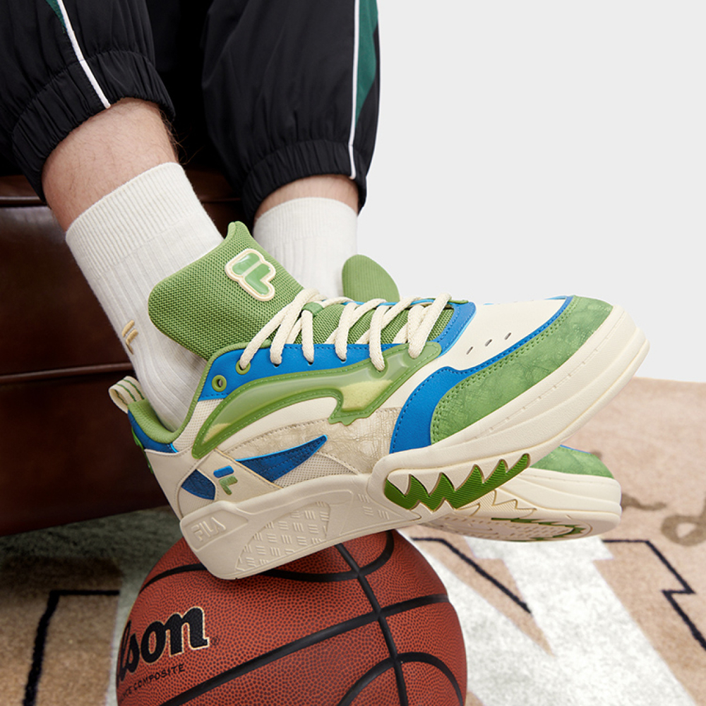 FILA FUSION DESPERADO LOW PU