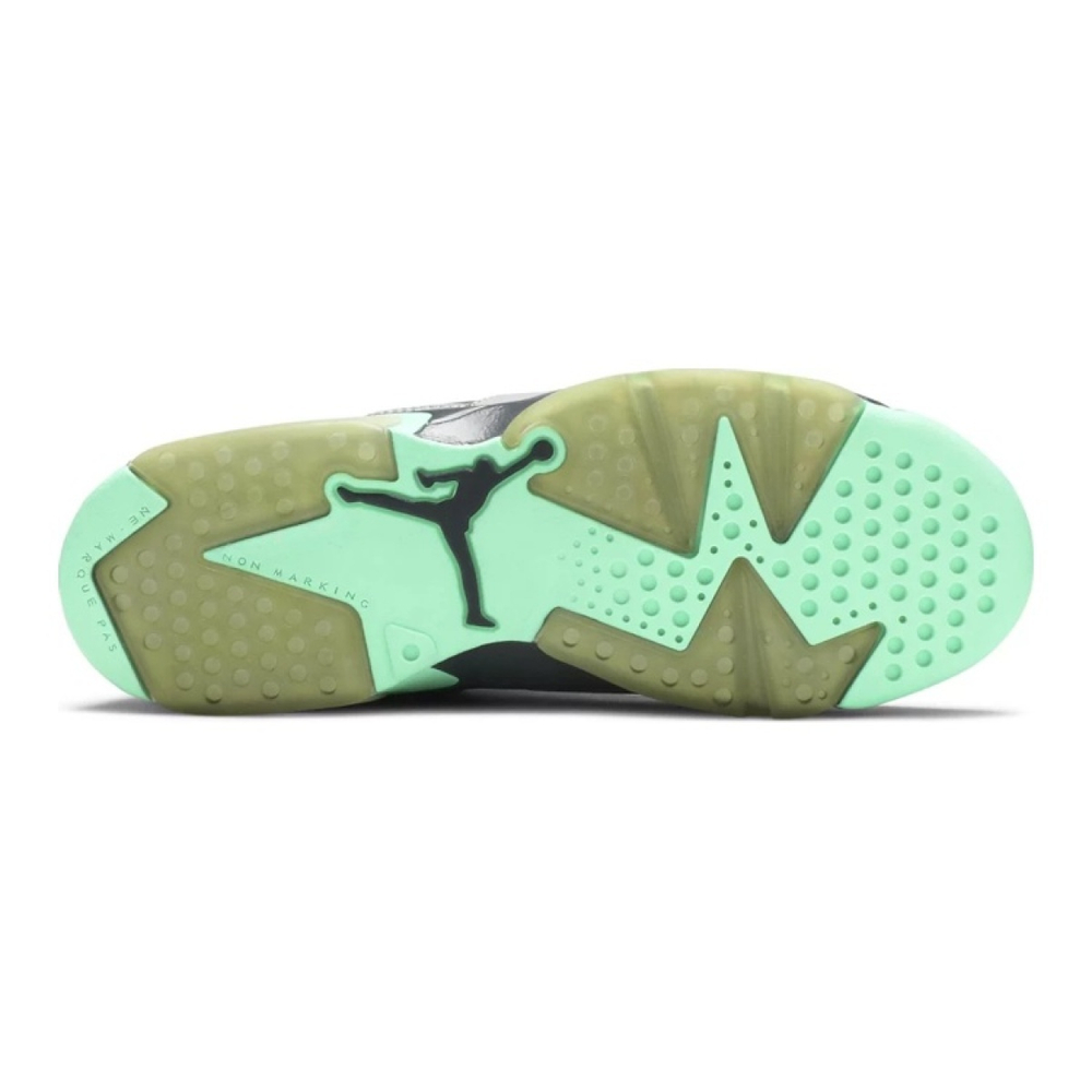 Jordan Air Jordan 6 Retro Green Glow