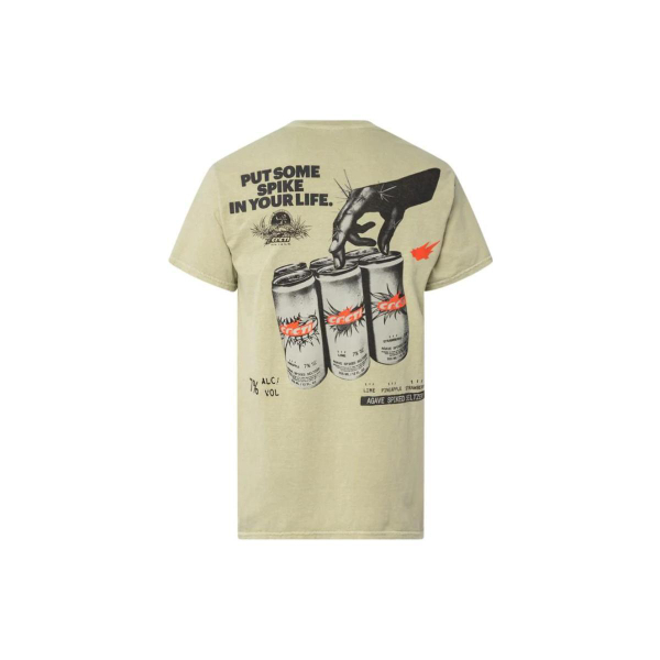 Travis Scott Cactus Jack x Cacti t-shirt Spike SS22 T