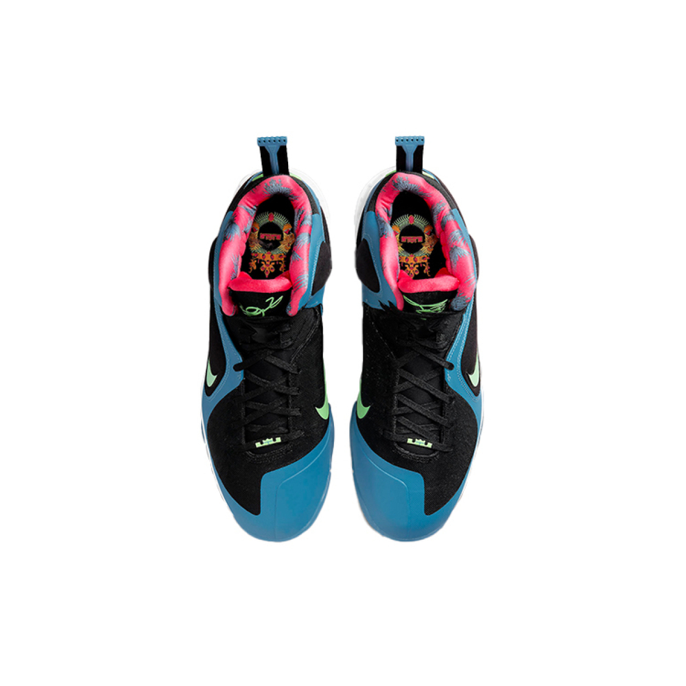 Nike Lebron 9 South Coast 2022