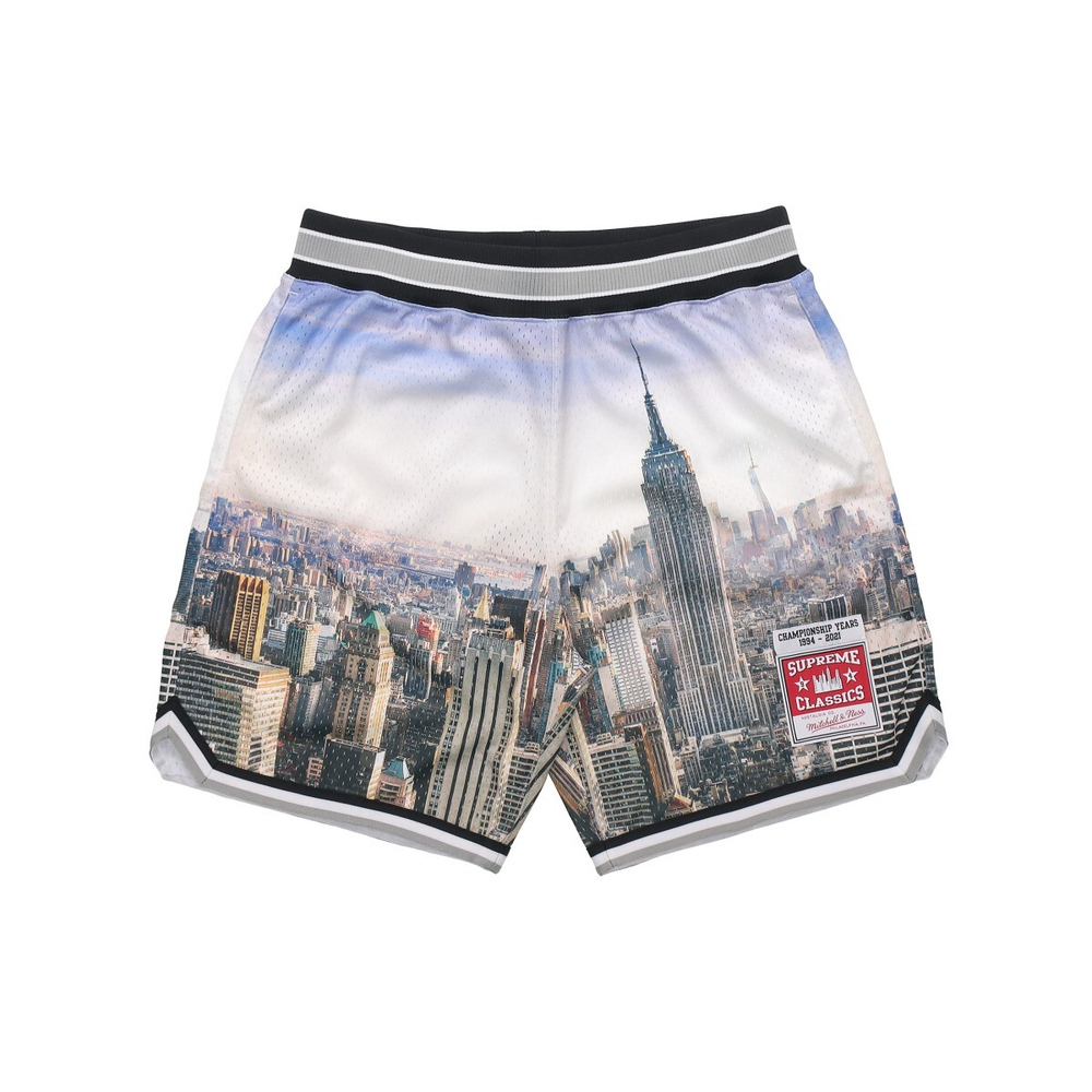 Supreme Week 15 x Mitchell & Ness Basketball Short