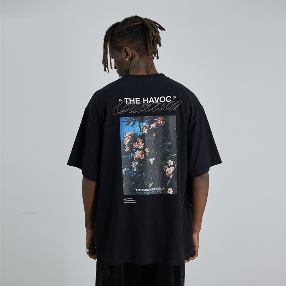 HARSH AND CRUEL T