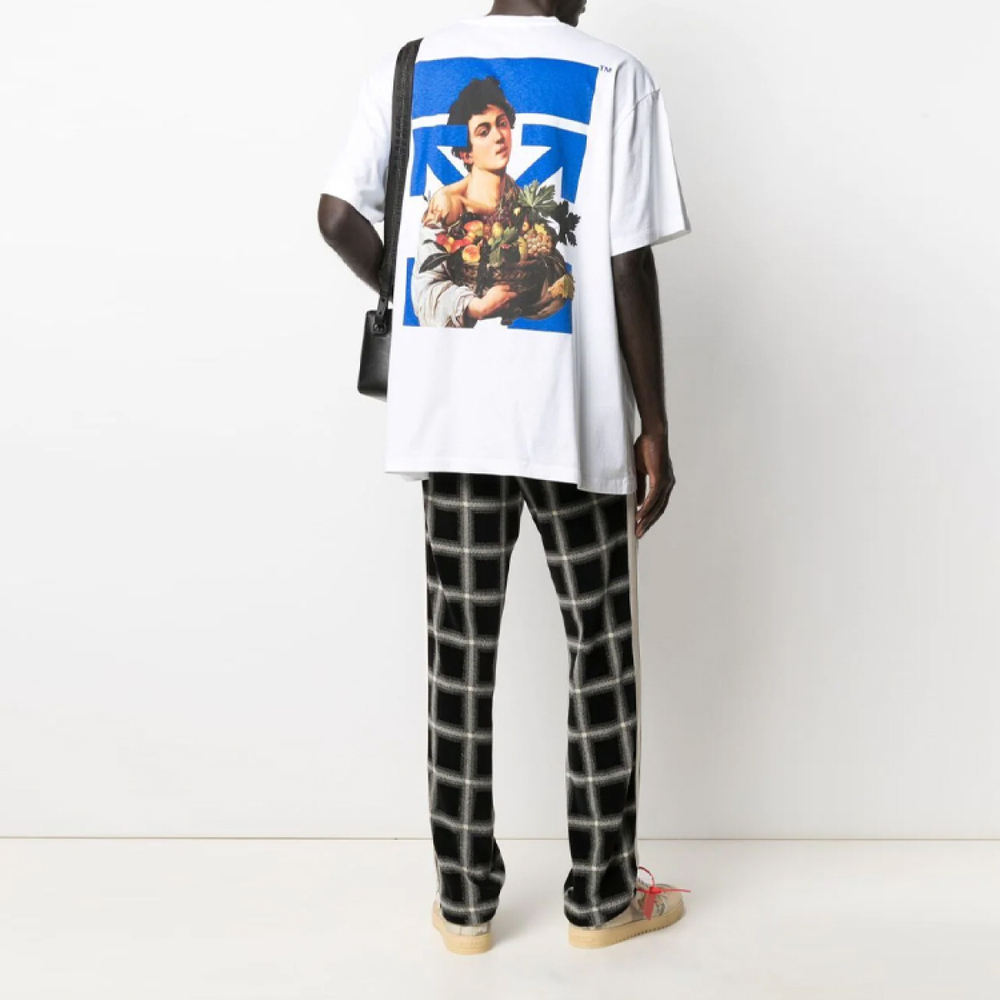 OFF-WHITE SS21 T