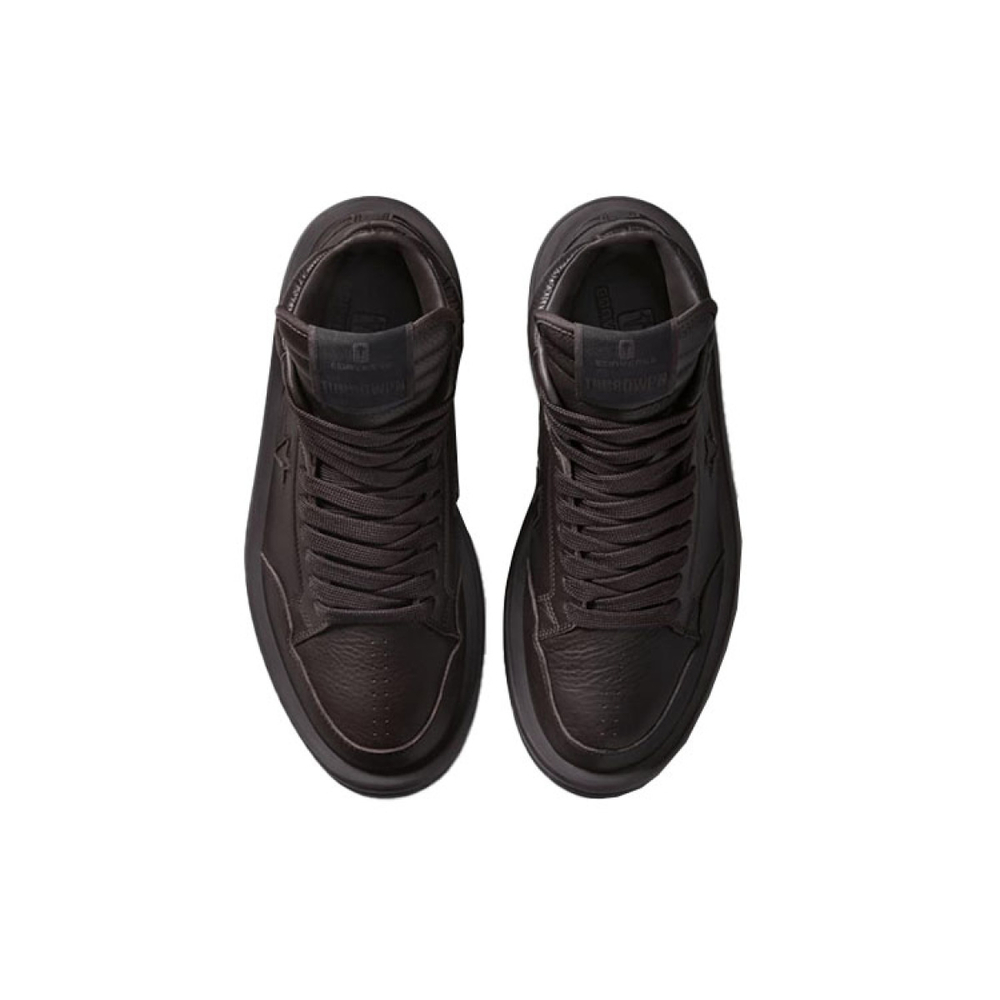 Rick Owens DRKSHDW x Converse Weapon
