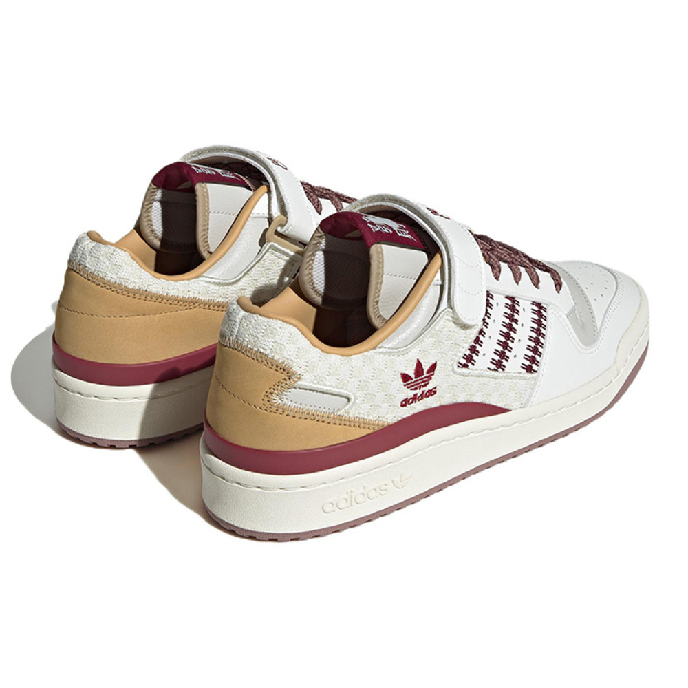 Miffy x adidas originals FORUM 84 Low