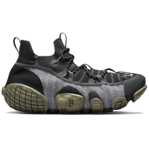 Nike TPU ISPA Link "Black and Medium Olive"