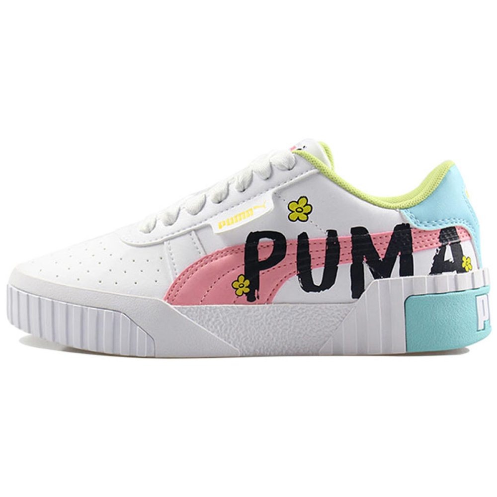 PUMA Cali Novelty Jr Flower