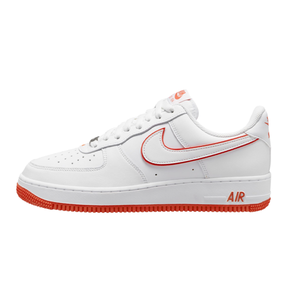 Nike Air Force 1 "White Orange"