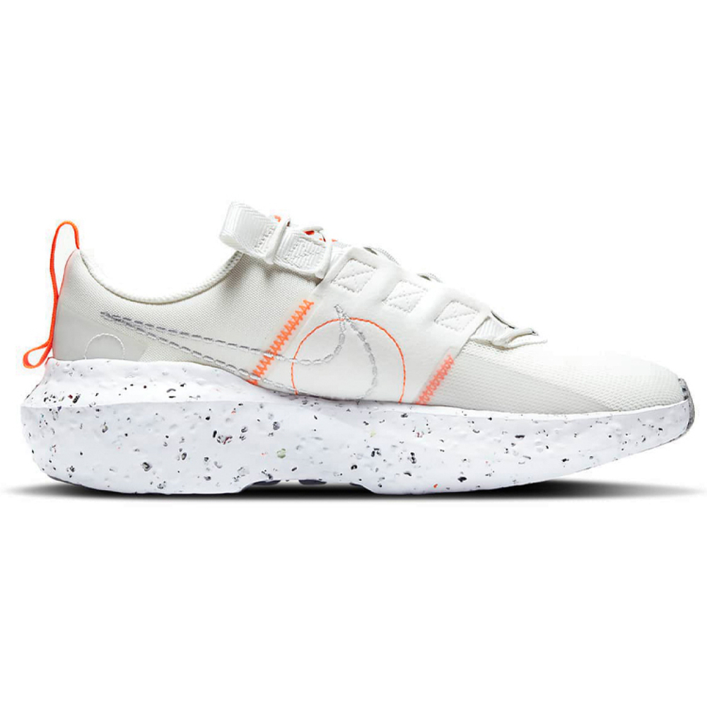 Nike Crater impact