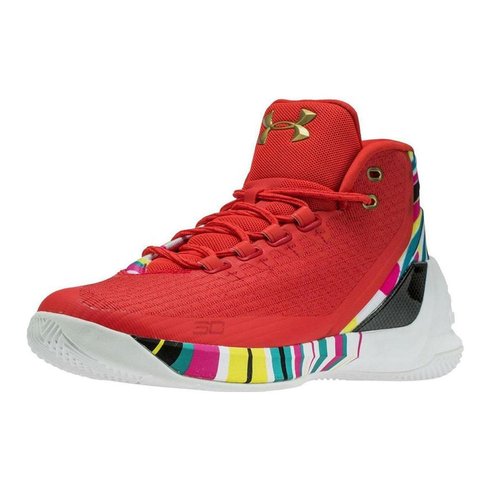 Under Armour Curry 3 Chinese New Year 3