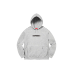Supreme SS23 Week 1 Motion Logo Hooded Sweatshirt Logo