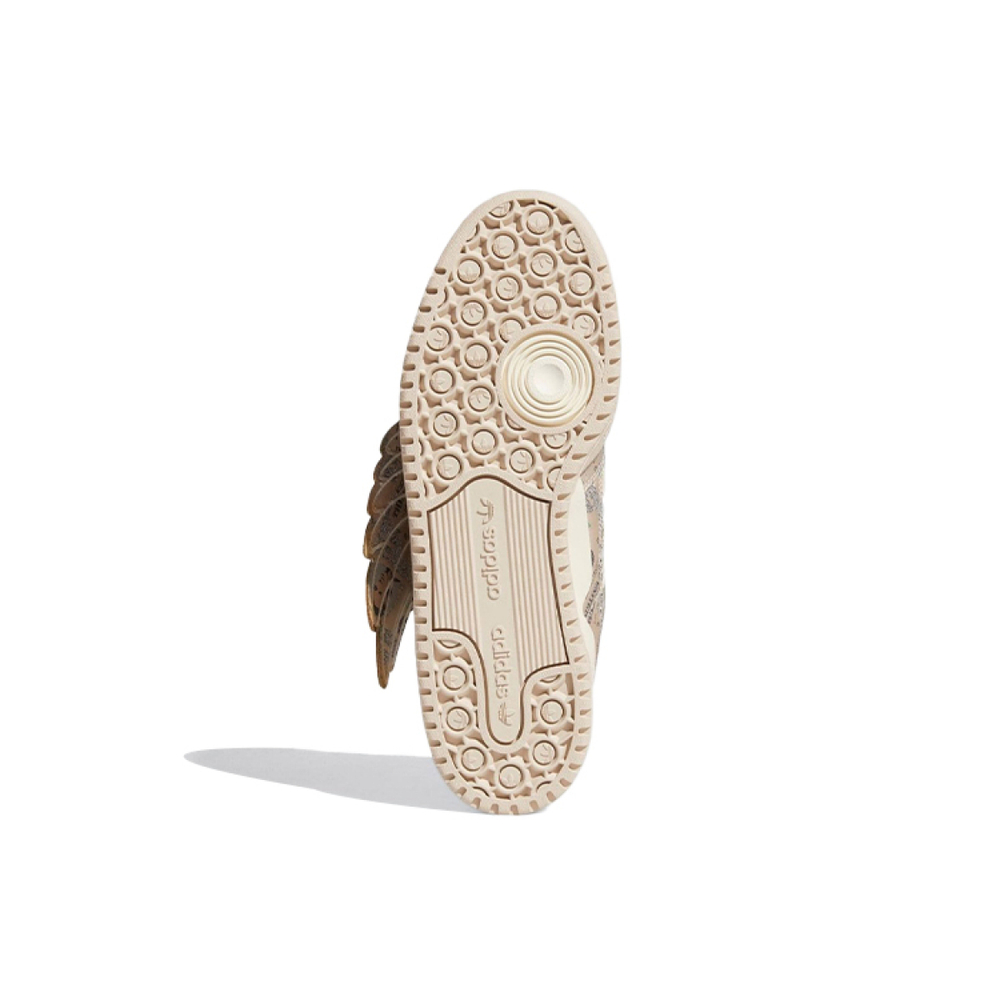 Jeremy Scott x adidas originals FORUM