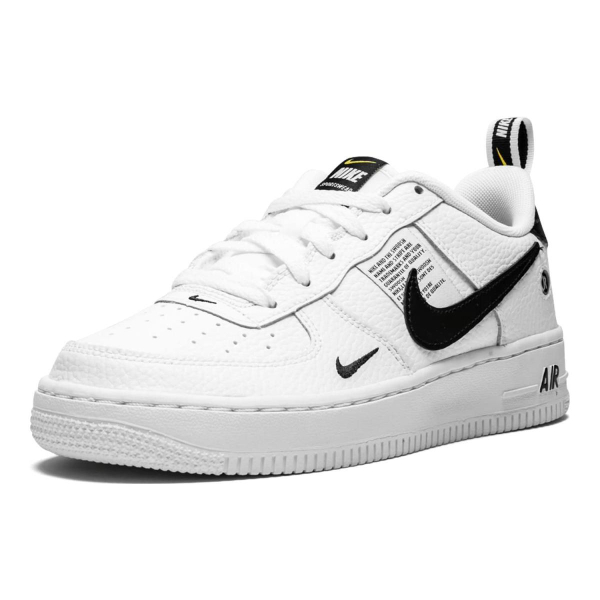 Nike Air Force 1 07 LV8 Utility Black 2018