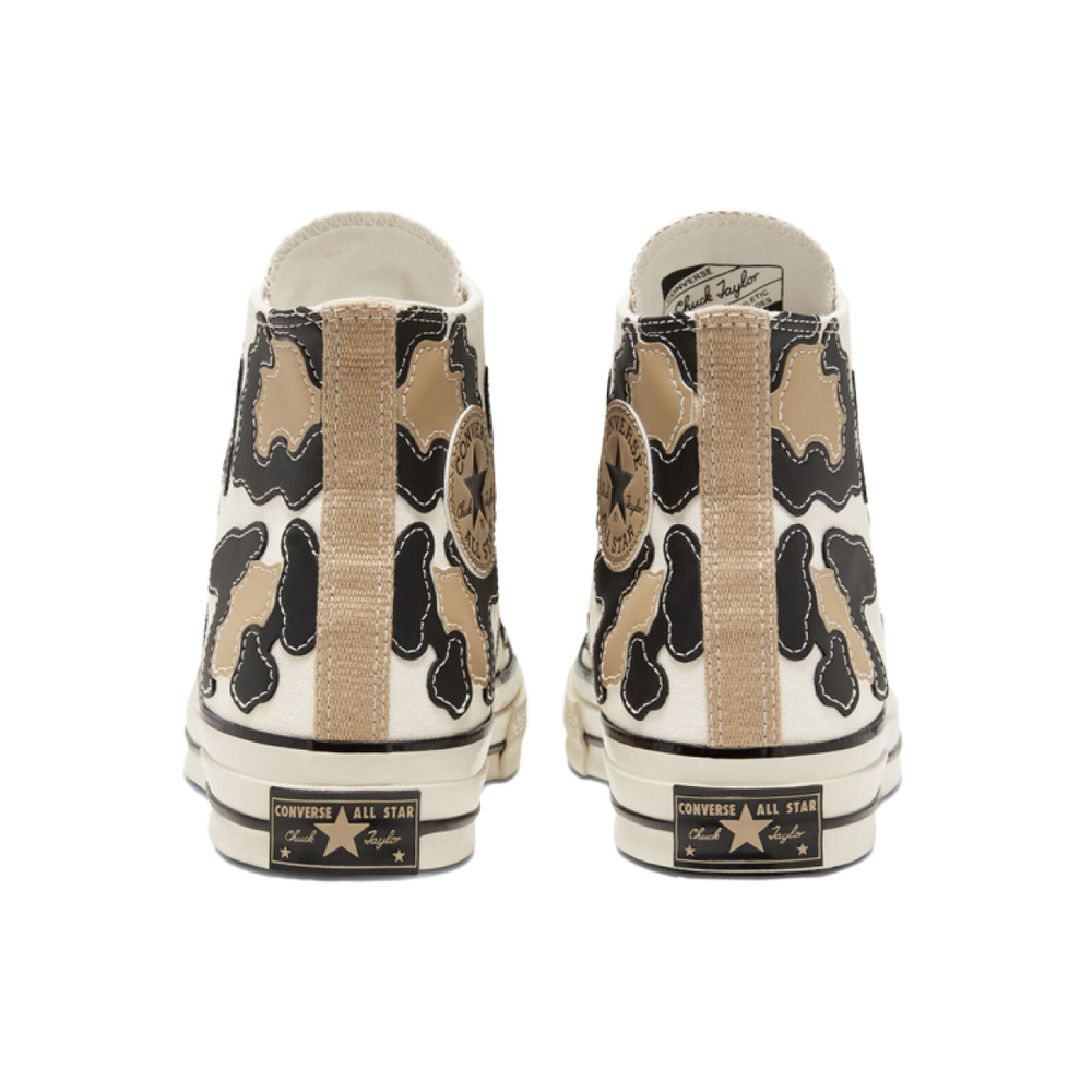 Converse Chuck Taylor All Star 1970s "Hacked Archive"