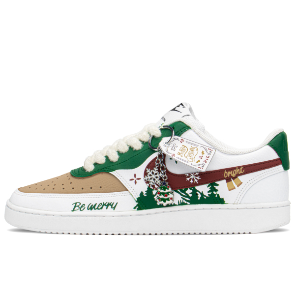 【 】 Nike Court Vision 1