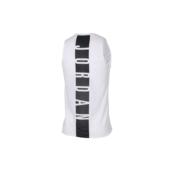 Jordan Air 23 Alpha Dri-fit logo