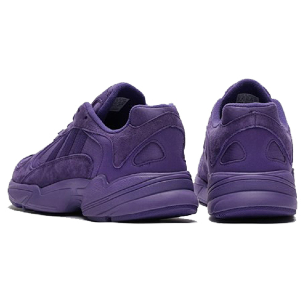 Adidas originals Yung-1 Triple Purple