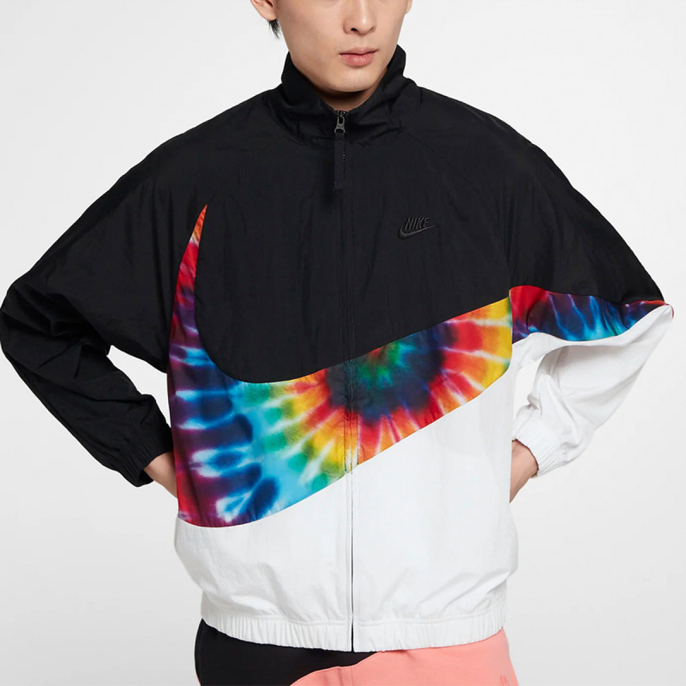 Nike Big Swoosh Logo
