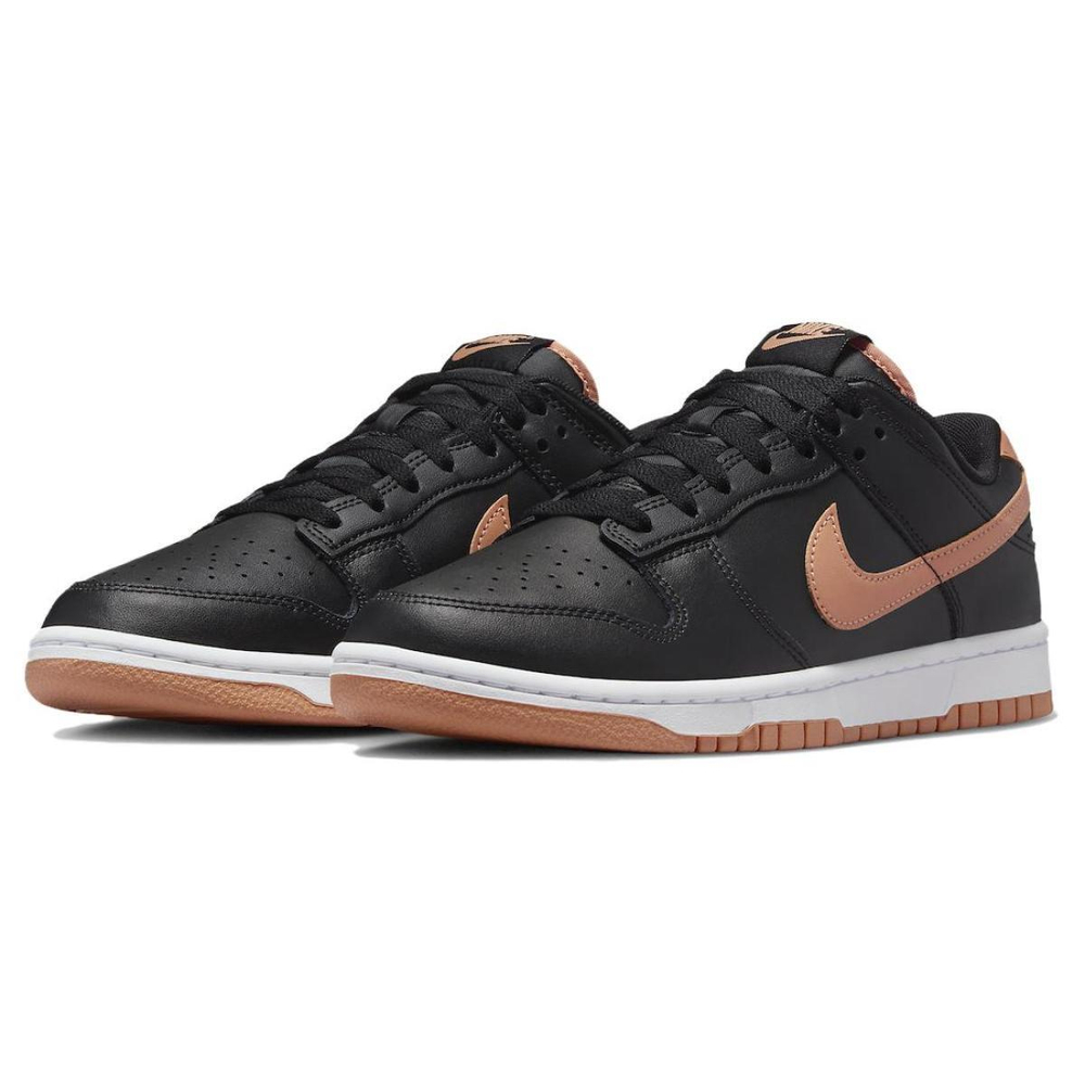Nike Dunk "Amber Brown"