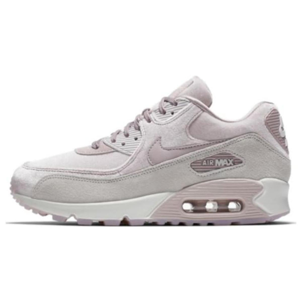 Nike Air Max 90 Velvet Particle Rose