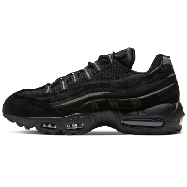 COMME DES GARCONS SHIRT x Nike Air Max 95
